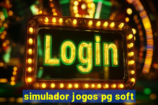 simulador jogos pg soft